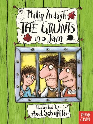 cover image of The Grunts In a Jam